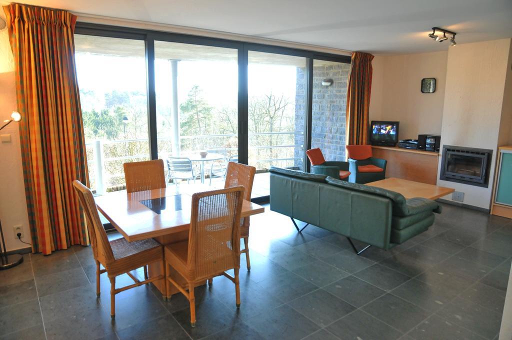 דירות ברוו Jardins Du Golf Durbuy חדר תמונה