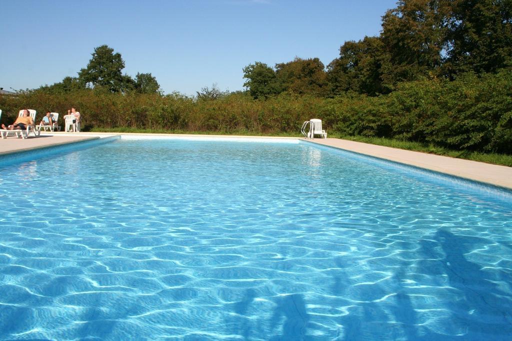 דירות ברוו Jardins Du Golf Durbuy חדר תמונה